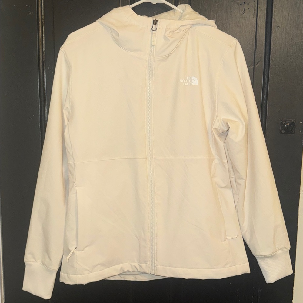 The North Face Women’s Shelbe Raschel Hoodie jacket